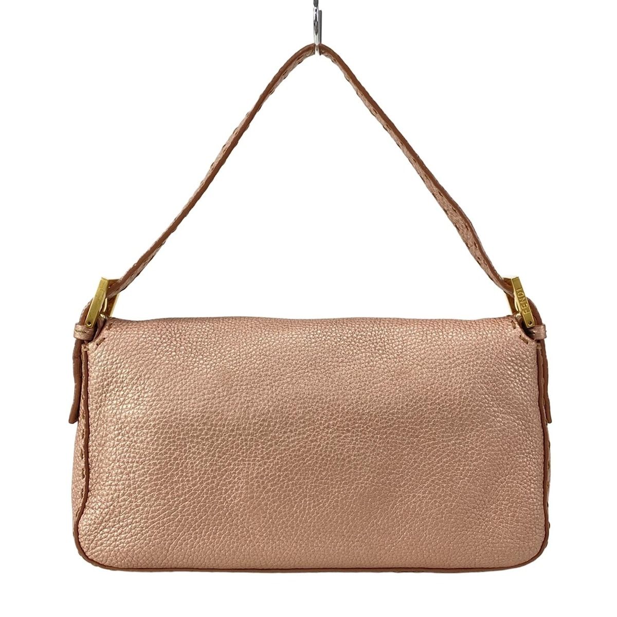 【美品】FENDI/フェンディ/マンマバケット/FF ゴールド金具/ハンドバッグ 楽天市場】フェンディ マンマバケット スパンコール
