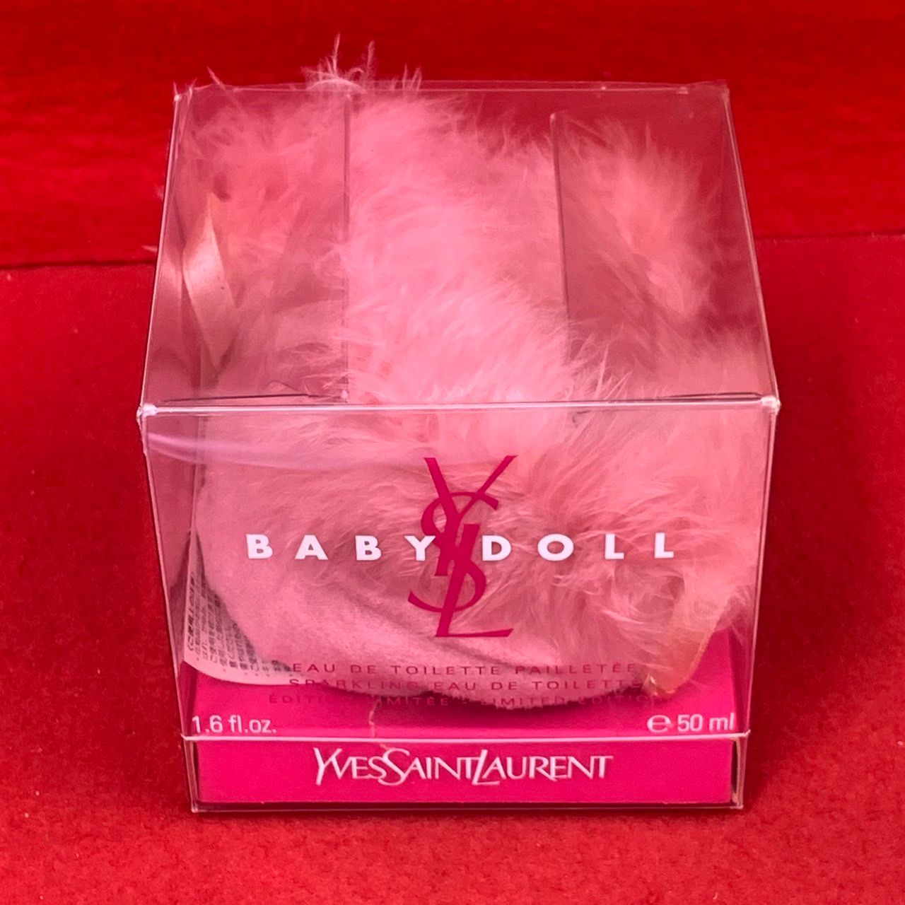 【YSL】ベビードール スパークリング オードトワレ 50ml×2 楽天市場】イヴ サンローラン YVES SAINT LAURENT YSL ベビードール