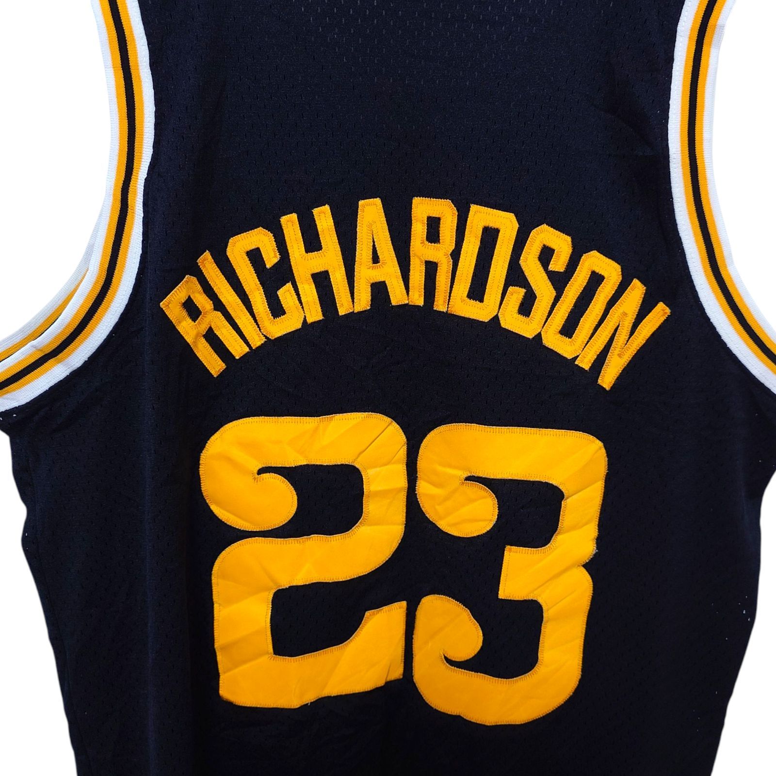 NIKE - 【NIKE】 NBA ゴールデンステートウォリアーズ ゲームシャツ S-1929 NIKE】 NBA ゴールデンステートウォリアーズ ゲームシャツ S