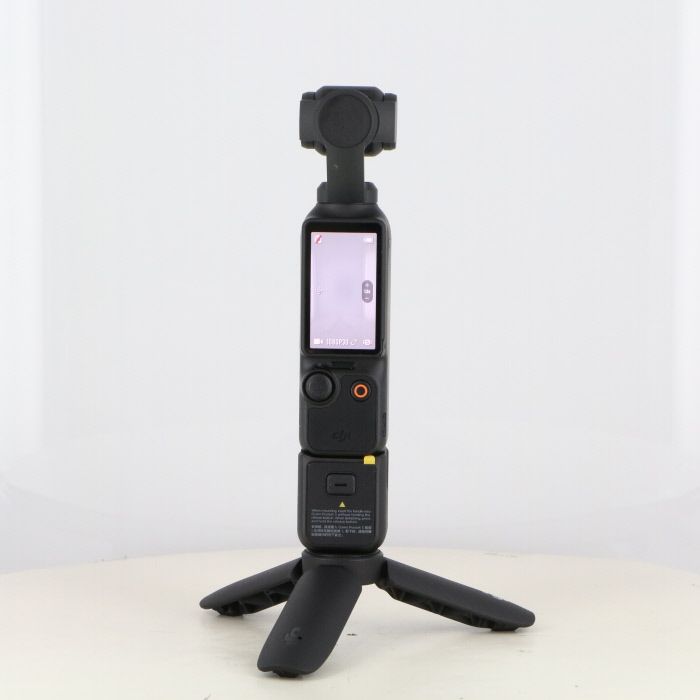 中古美品 DJI OSMO POCKET オズモポケット ジンバル カメラ コントローラーホイール　他おまけ付き DJI OSMO POCKET オズモポケット 中古美品 microSDカード付送料無料