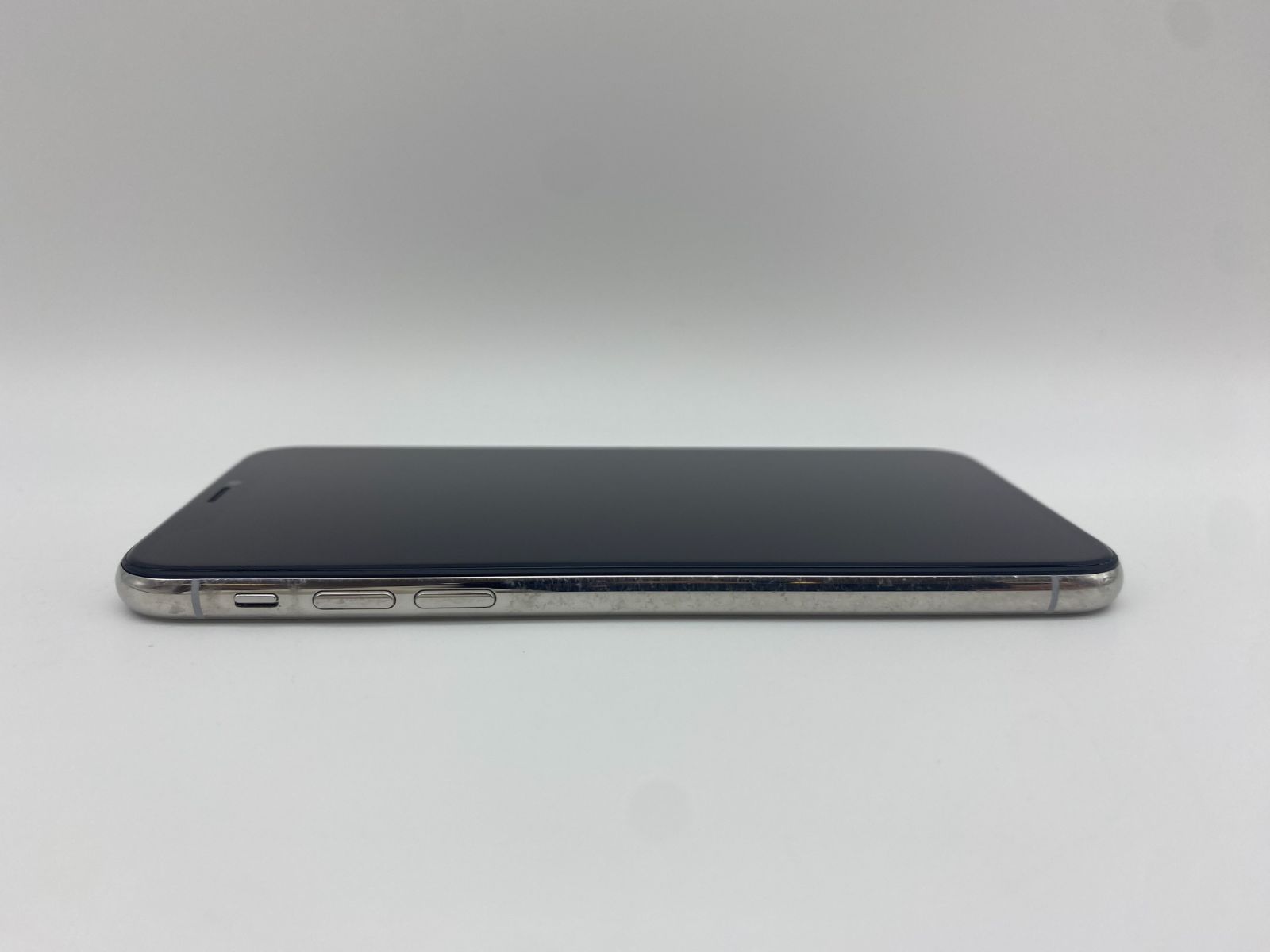 スマートフォン・携帯電話 iPhoneX 64GB シルバー/シムフリー/大容量