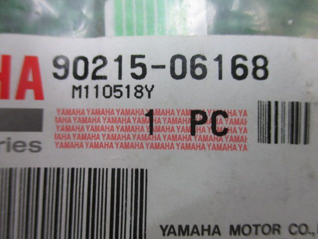 SR400 ロッカーアームバルブワッシャー 90215-06168 在庫有 即納 ヤマハ 純正 新品 バイク 部品 車検 Genuine SR500  SR250 XT500 - メルカリ