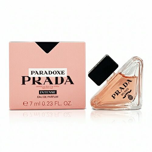 プラダ PRADA パラドックス インテンス オードパルファム EDP ボトル