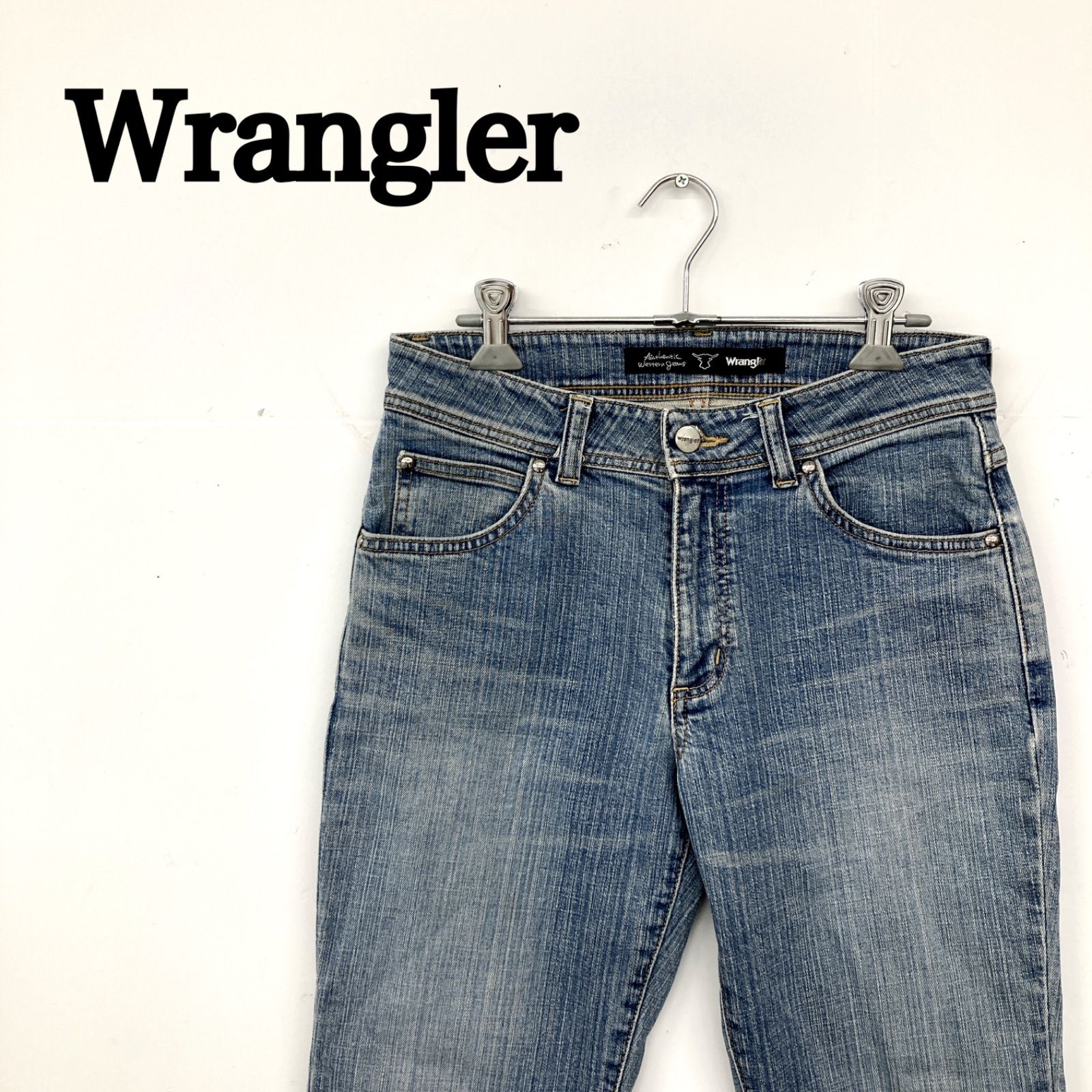 Wrrangler 30インチ ジーパン パンツ デニム ラングラー - メルカリ