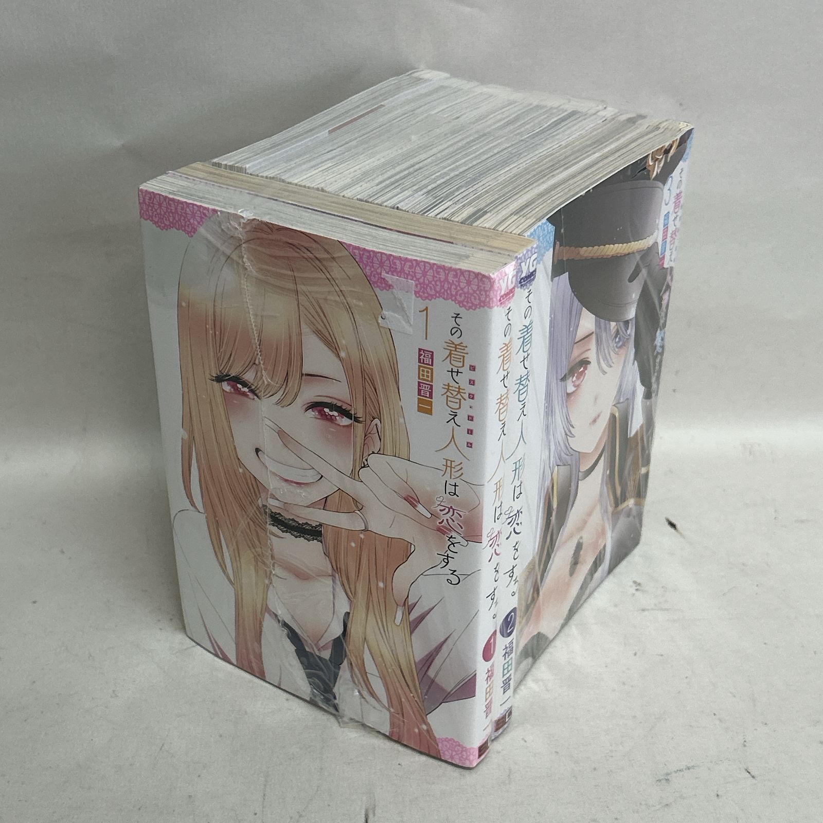 その着せ替え人形は恋をする 1〜10巻 特装版 Amazon.com: その着せ替え人形は恋をする(10)特装版 オリジナル