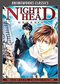 中古】(未使用・未開封品)Nighthead Genesis Classic [DVD] [Import