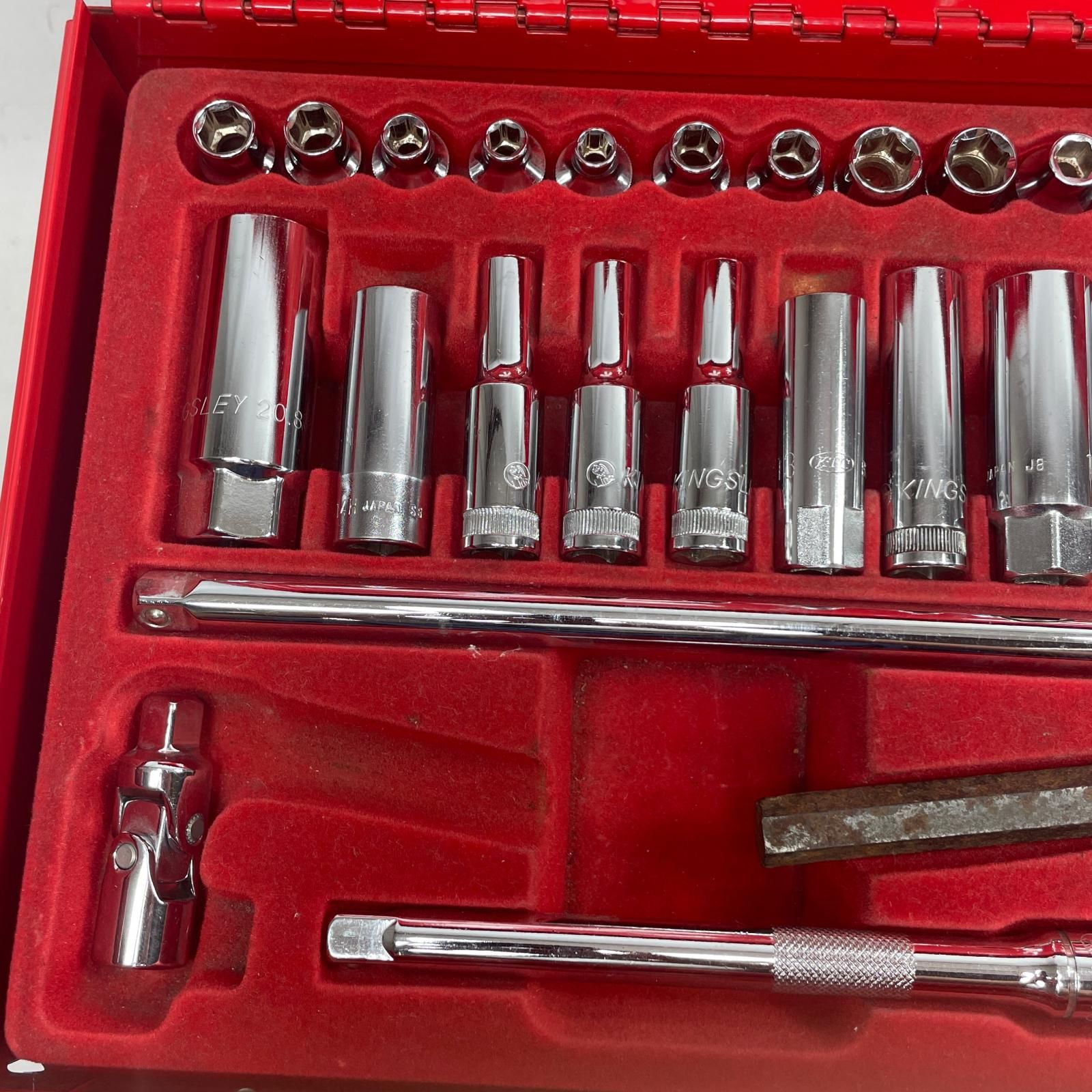 Kingsley|キングスレイ