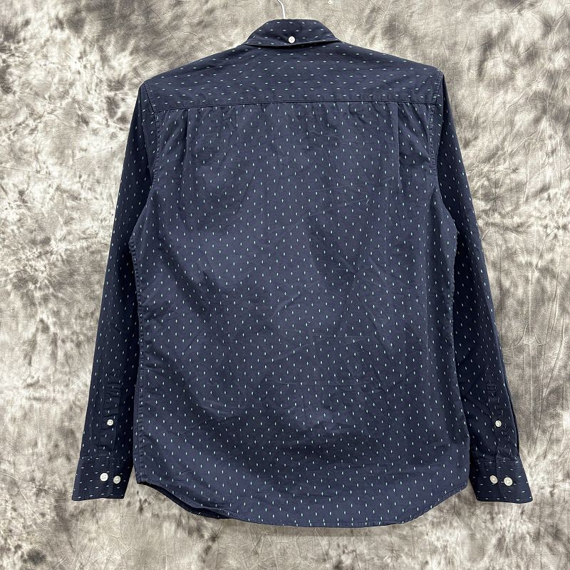 Supreme/シュプリーム【13SS】Diamond Pattern L/SShirt/ダイヤモンド 