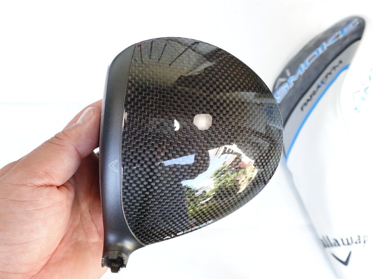 10.5度 純正カバー付