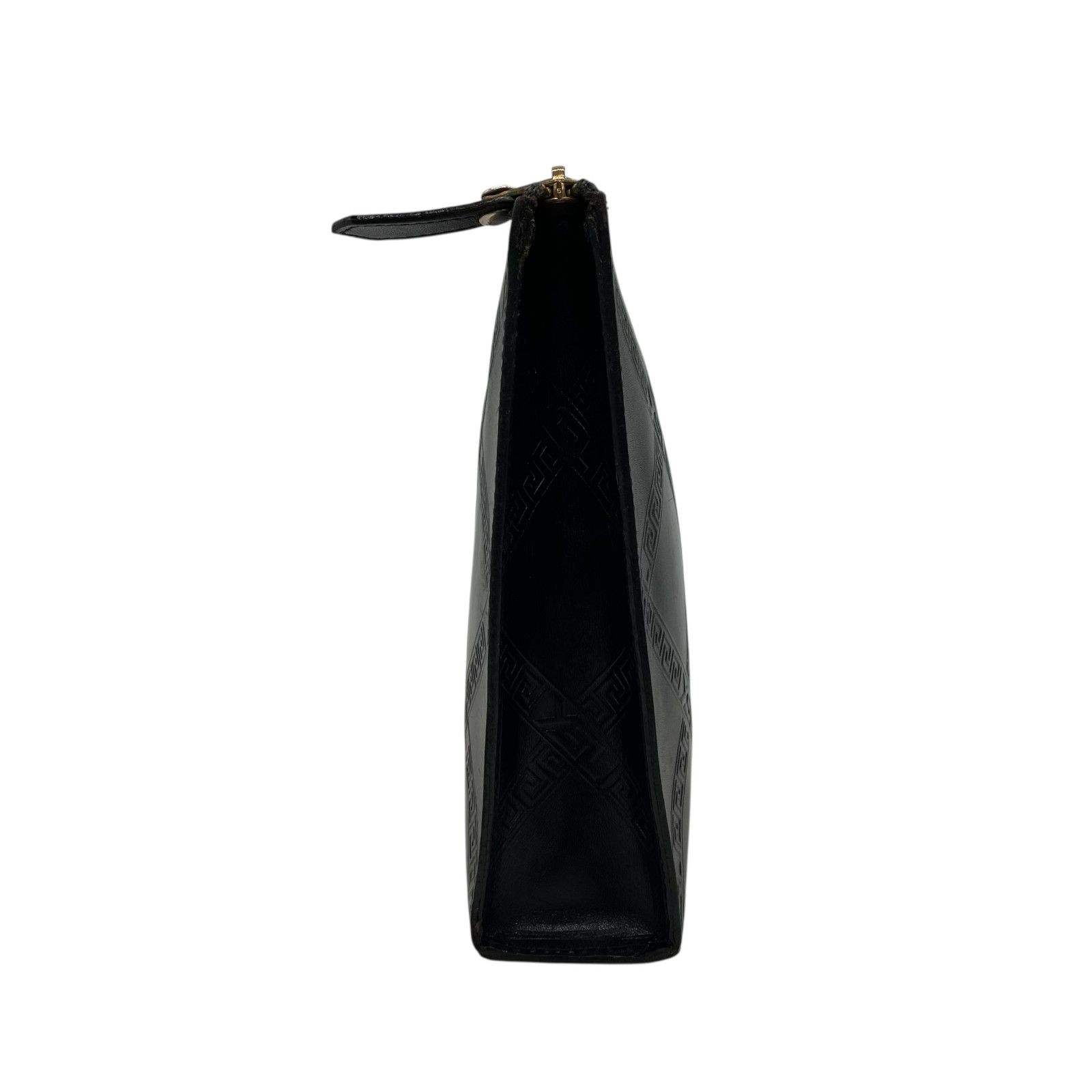 極美品■イヴサンローラン　YSL　本革　クラッチバッグ　ビジネス　A4収納可能 楽天市場】美品 YVES SAINT LAURENT イヴ サンローラン クラッチ
