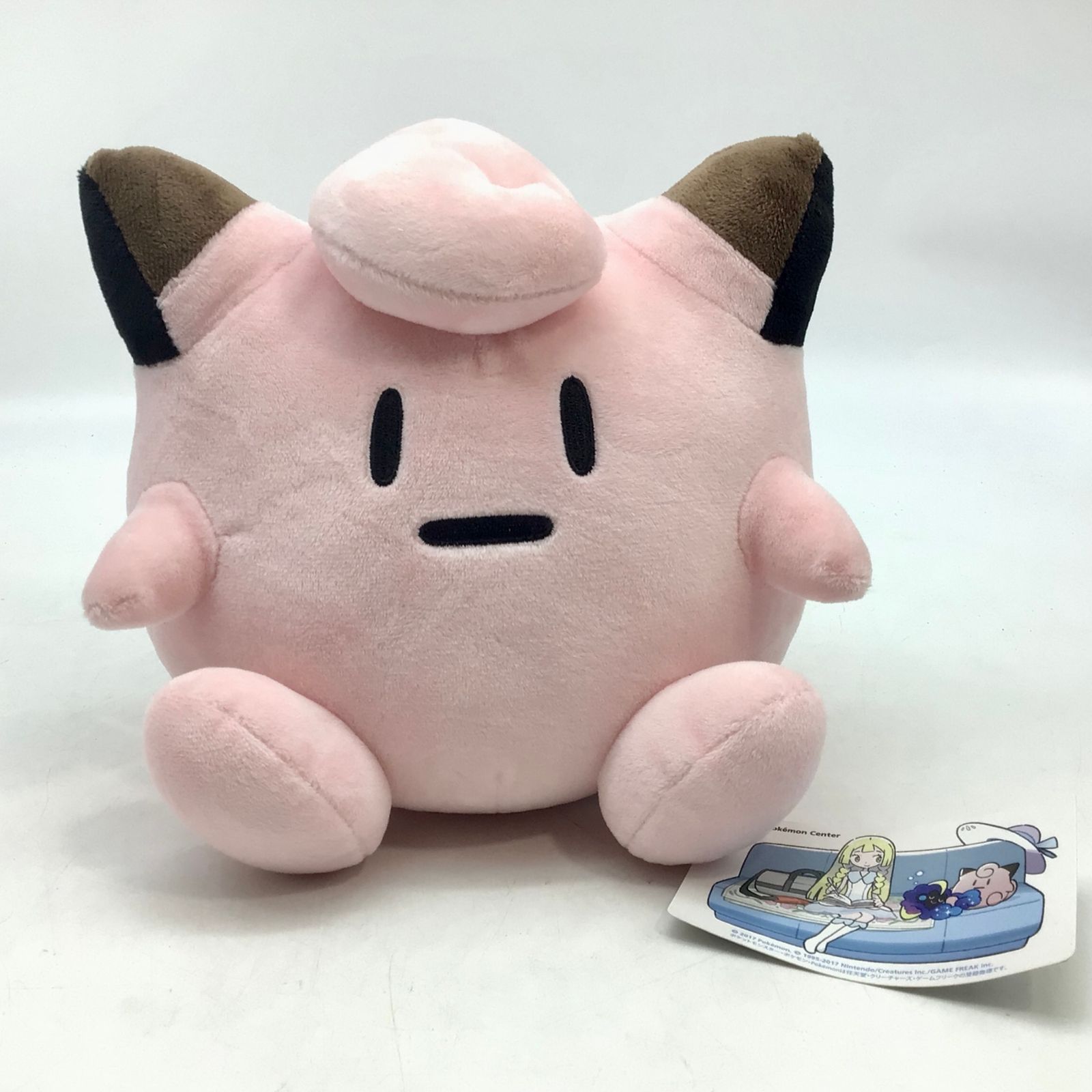 【期間限定値下げ】ポケモンぬいぐるみ　リーリエ　ピッピ人形　希少 81zXHbdQkLL._UF350,350_QL80_.jpg