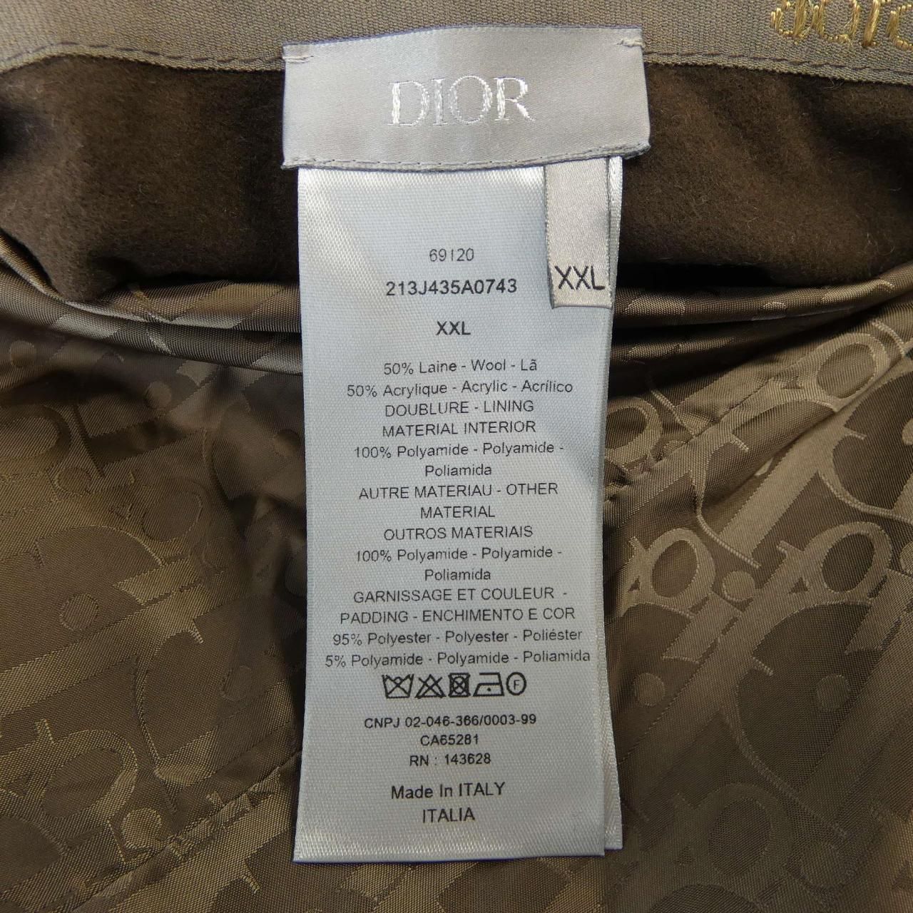 ディオール DIOR ブルゾン