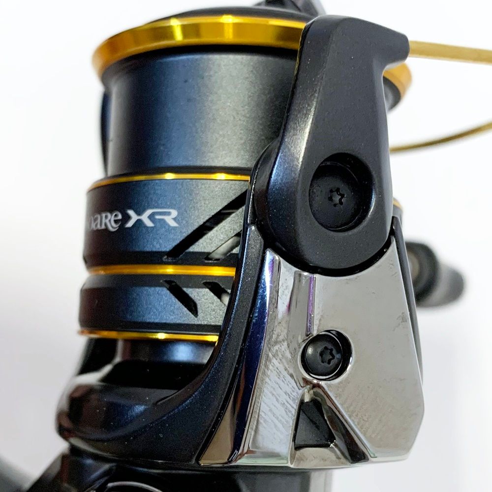 スピニングリール 86