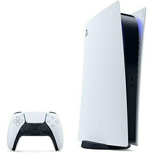 【新品・2営業日で発送】SONY ソニー ソニー ／ SONY プレイステーション5 デジタル・エディション 軽量版 CFI-1100B01 825GB 