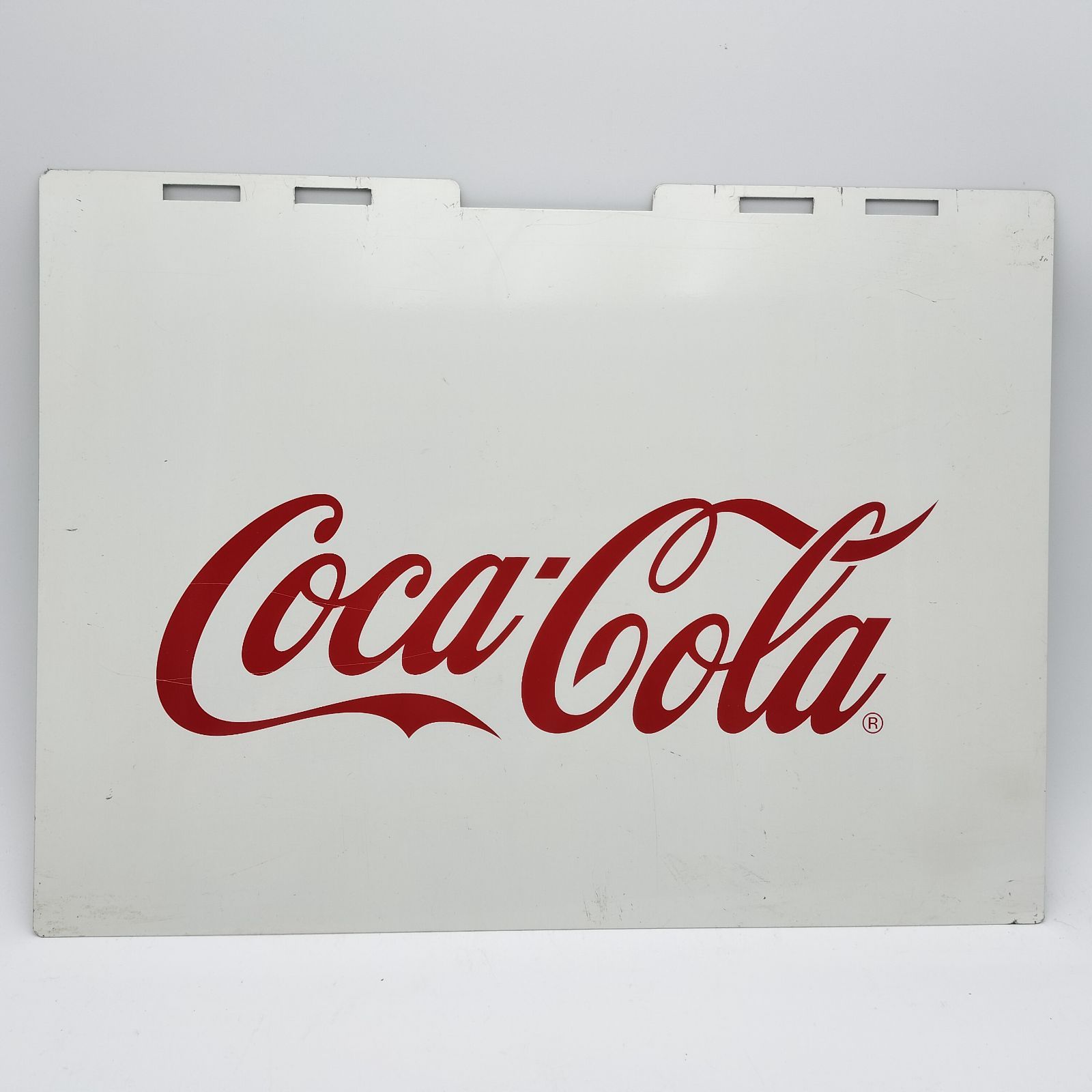 美術品・アンティーク・コレクション 【BIG看板】Coca-Cola コカコーラ