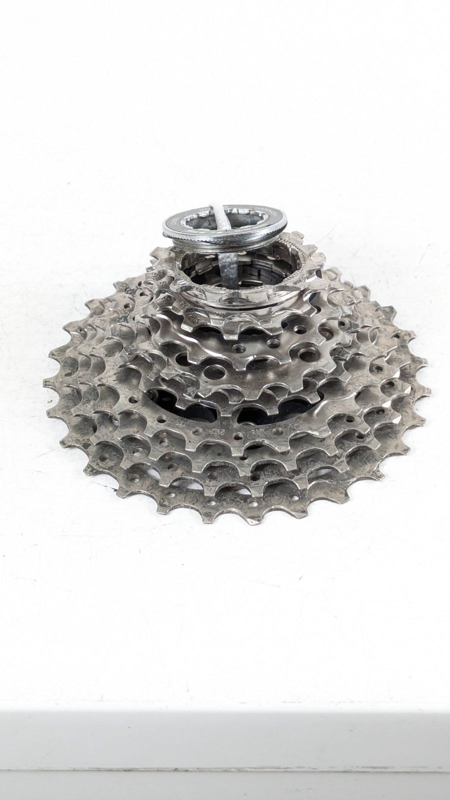 【並品】Shimano シマノ 105 CS 5800 11-28t カセットスプロケット CS250819A