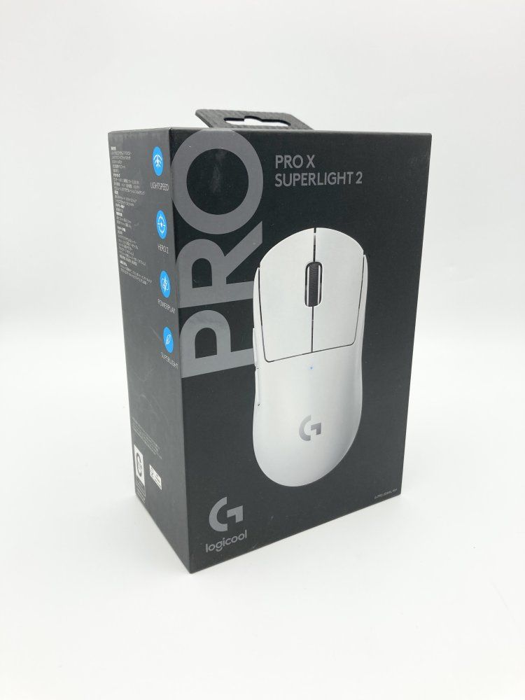 ロジクールG 8000Hzワイヤレス ゲーミングマウス G-PPD-004WL Amazon.co.jp: Logicool G 8000Hz ポーリングレート PRO X