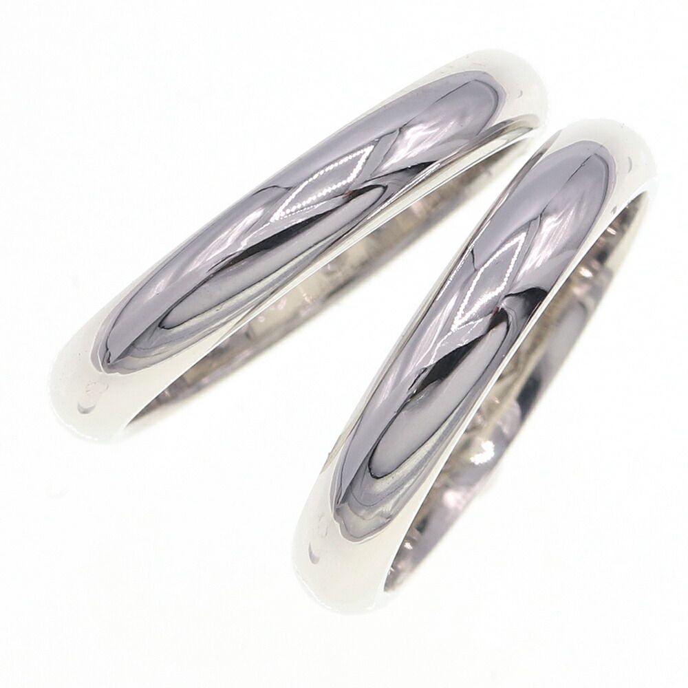 【美品・正規品】Cartier 1895 ウェディング リング ペアセット 楽天市場】カルティエ Cartier 1895ウェディングリング 1895