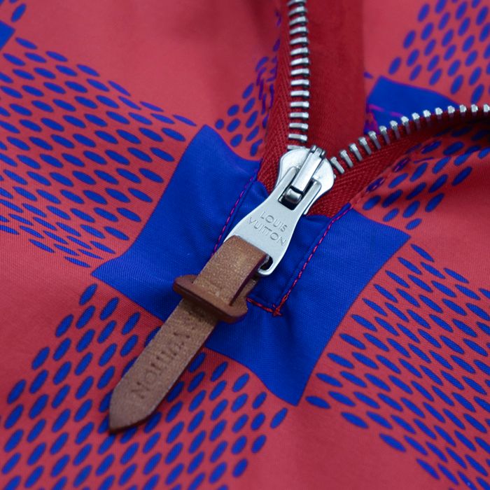 ルイヴィトン キムジョーンズ ナイロンブルゾン46 louis Vuitton ルイヴィトン キムジョーンズ ナイロンブルゾン46 louis Vuitton
