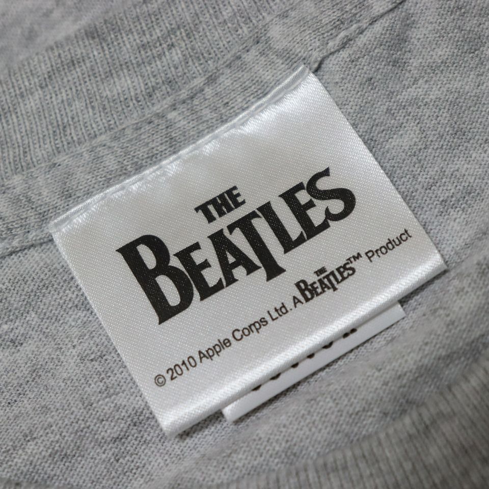 ビートルズ The Beatles Tシャツ カットソー バンドT ロックT ロゴ