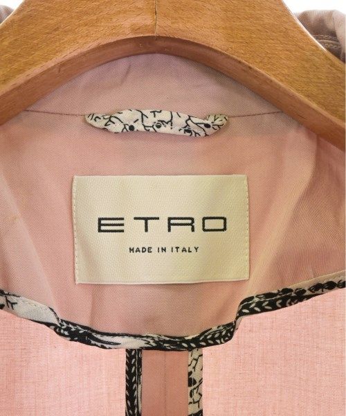 ETRO カジュアルジャケット レディース 【古着】【中古】【送料無料