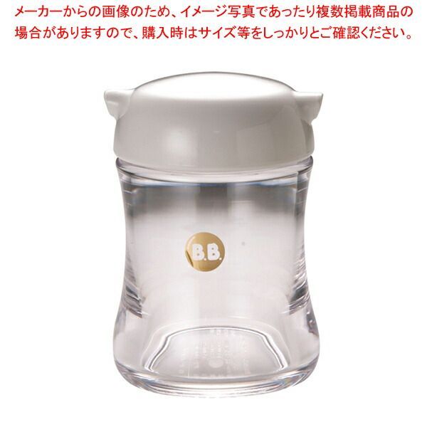 B･Bシリーズ B 5401 正油さし ホワイト