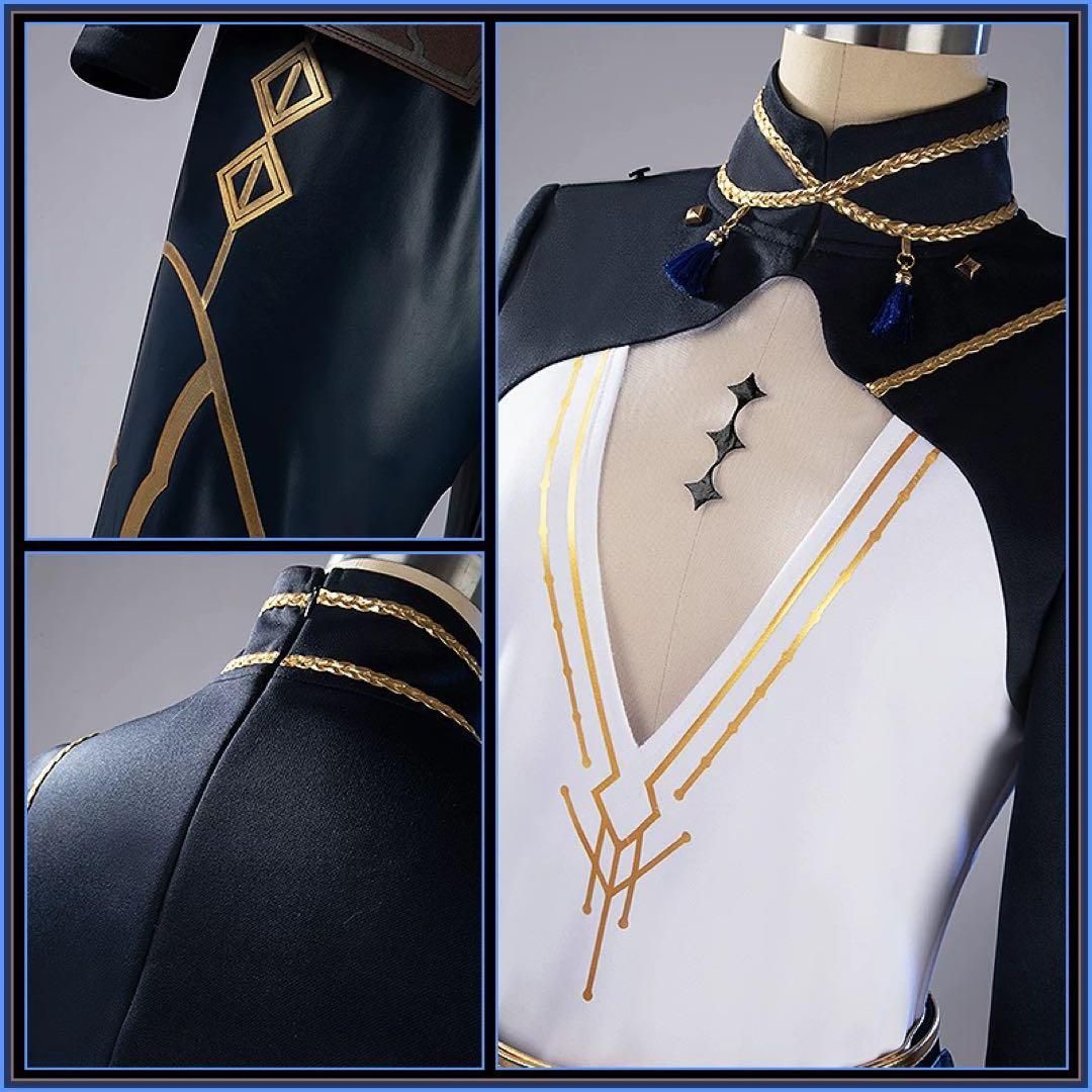 ケストレル コスプレ衣装