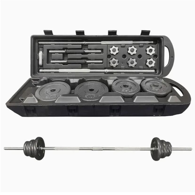 ダンベル長い40kg ダンベル 可変式 20kg 可変式ダンベル 2個セット