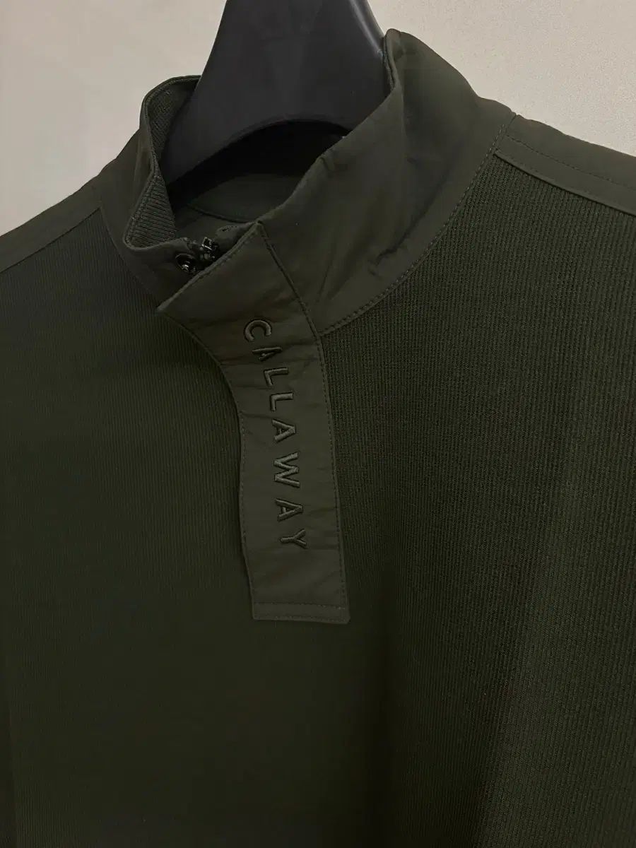 キャロウェイ メンズ ハーフジップ Tシャツ 100 LLC-HASEGAWATOSO_COM