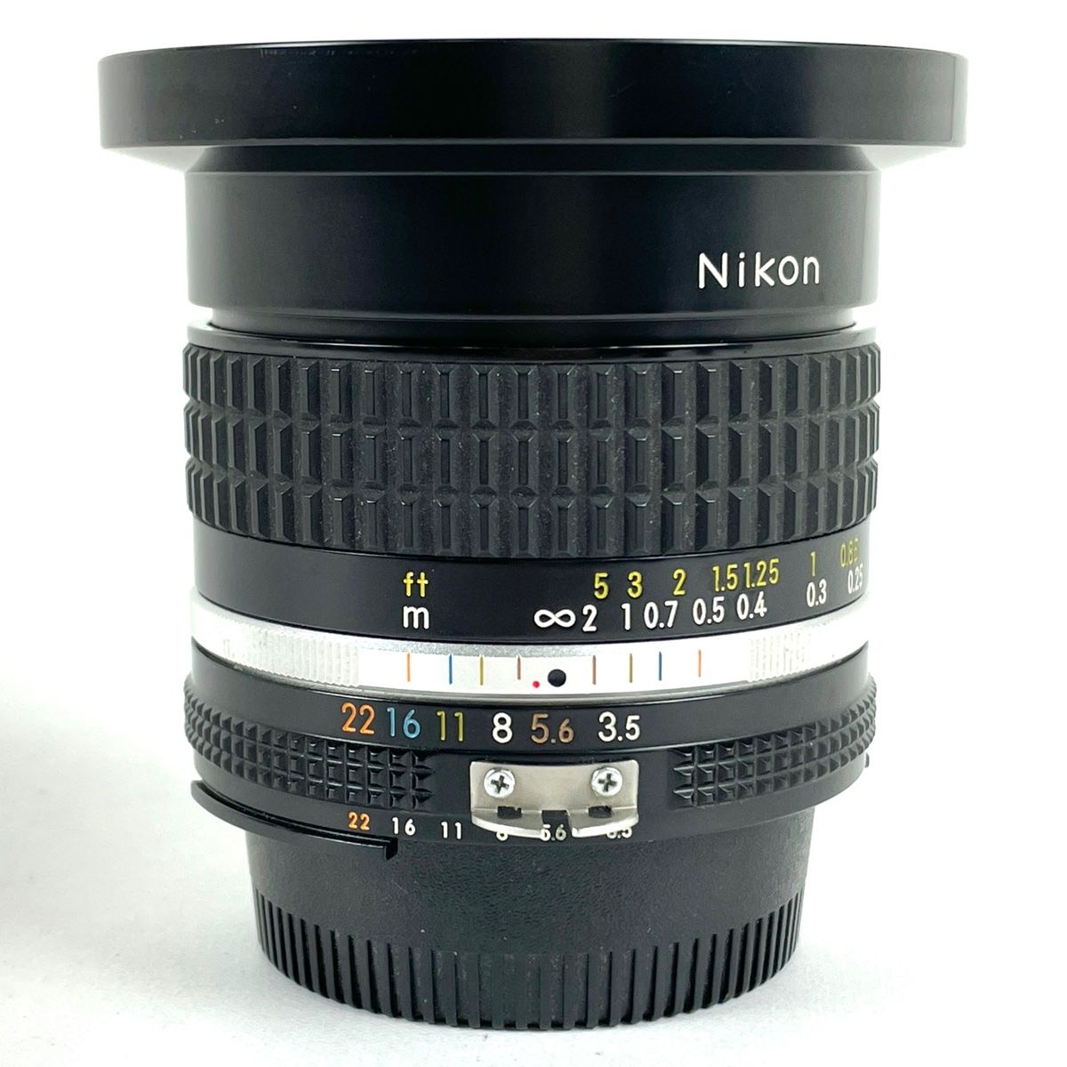 ★超美品★ Nikon ニコン Ai-S NIKKOR 18mm F3.5