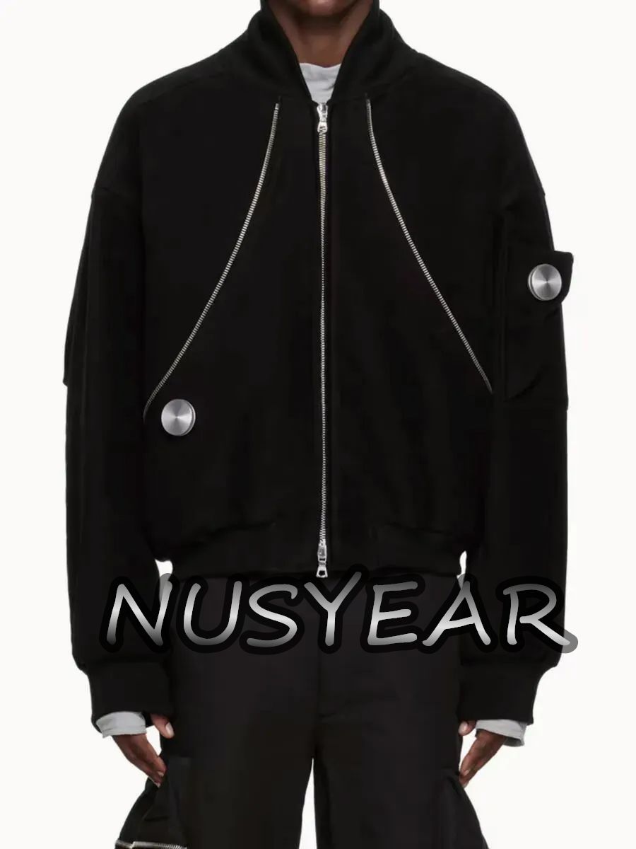 CMMAWEAR MOLESKIN TERMINATOR BOMBER - メルカリ