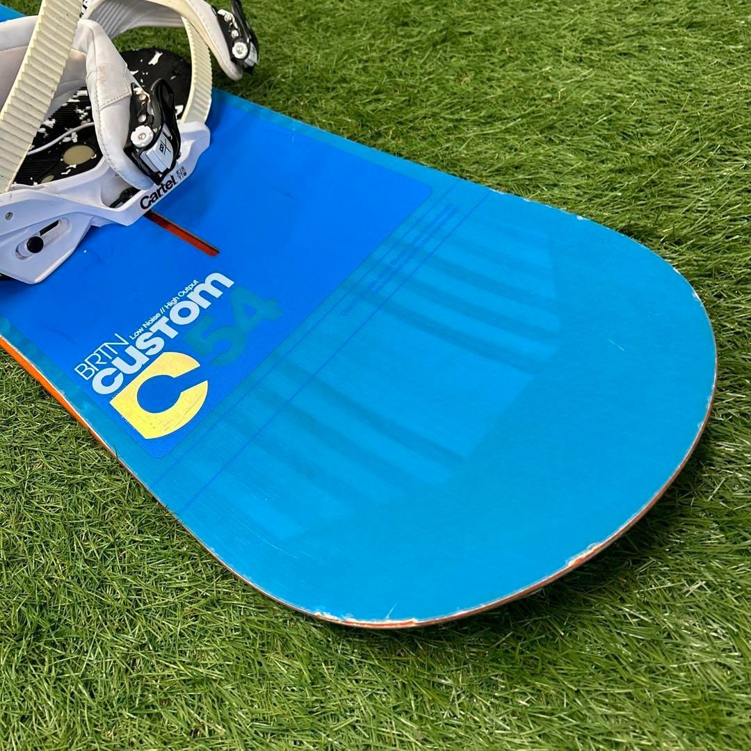 cm メンズスノーボードセット