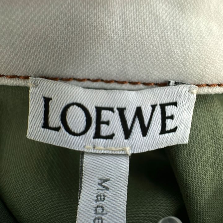 LOEWE (ロエベ) 1718099 D2196660GA 2019SS ワンピース レディース  