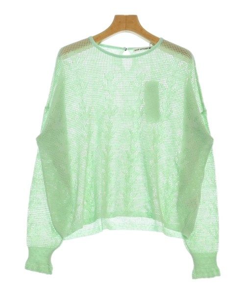 USED古着(ユーズドフルギ) 25SS Kota Gushiken SUMMER PUNK KNIT レ 中古 古着 0743 25SS Kota Gushiken SUMMER PUNK KNIT レディース JPN：1