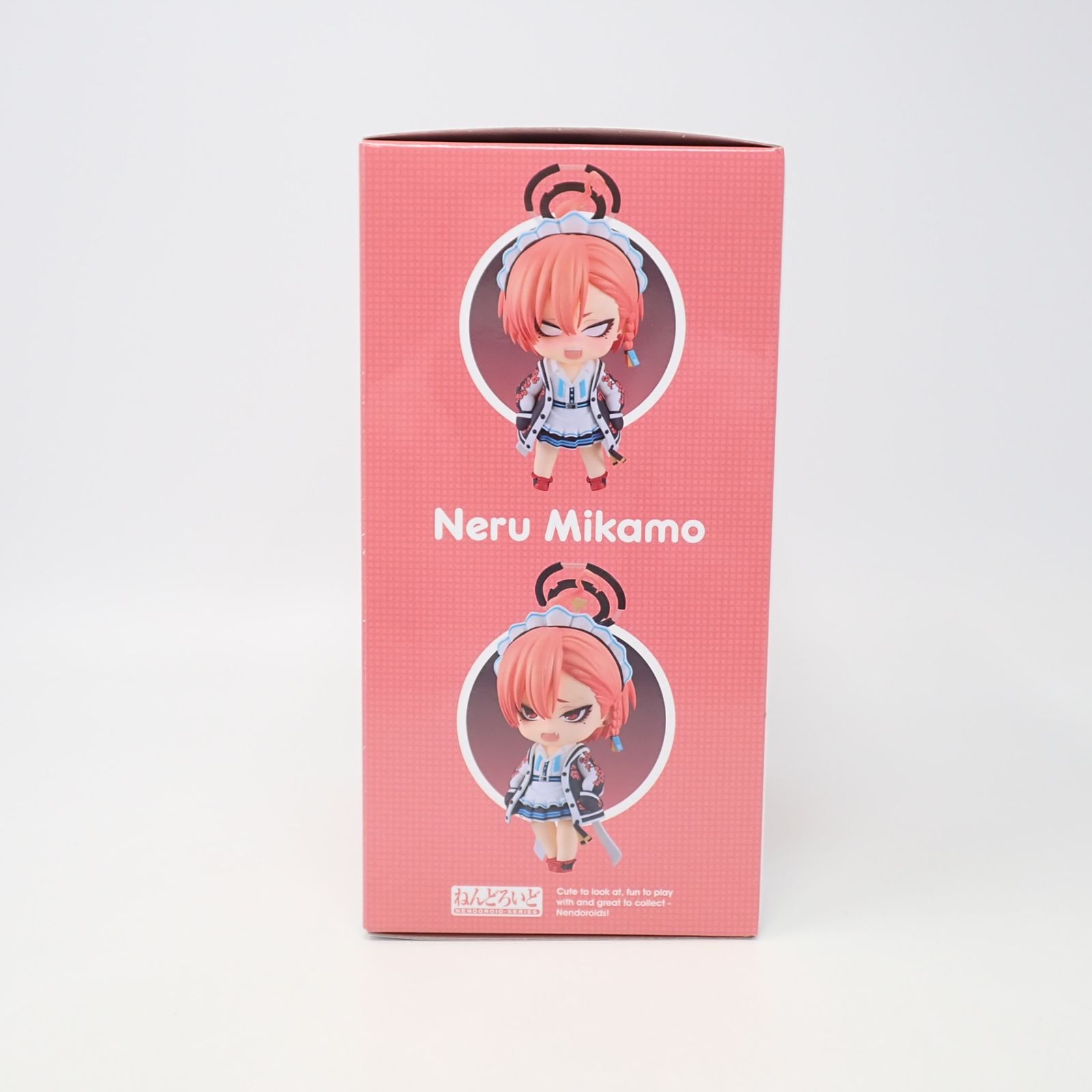 [新品未開封](特典付き) ねんどろいど　美甘ネル ねんどろいど 美甘ネル (フィギュア) - ホビーサーチ フィギュア