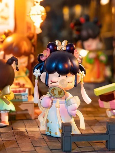 ROLIFE ナンシー 天真爛漫シリーズ ブラインドボックス フィギュア