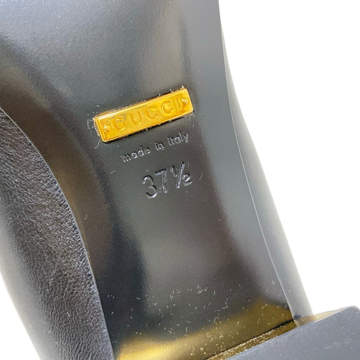 ホースビット レザー