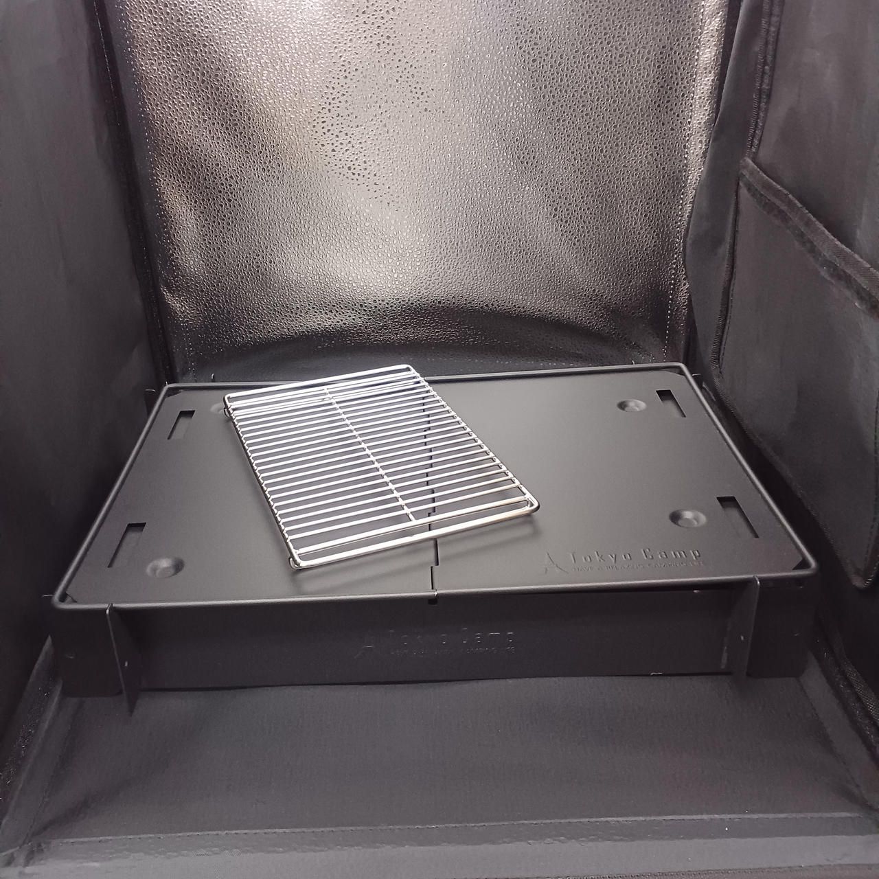 Tokyo Camp 焚火台セット Tokyo Camp Fire Pit Set HRDEVELOPMENT_JP