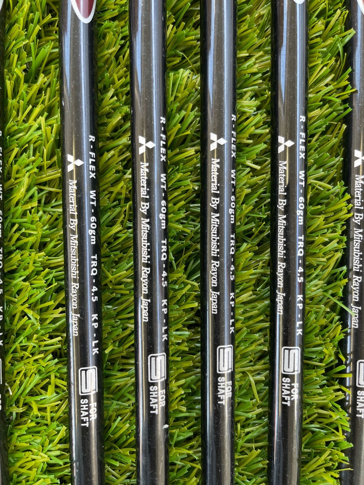Slazenger スラセンジャー　XP-05 アイアン　ウェッジ　7本セット Slazenger スラセンジャー XP-05 アイアン ウェッジ 7本セット