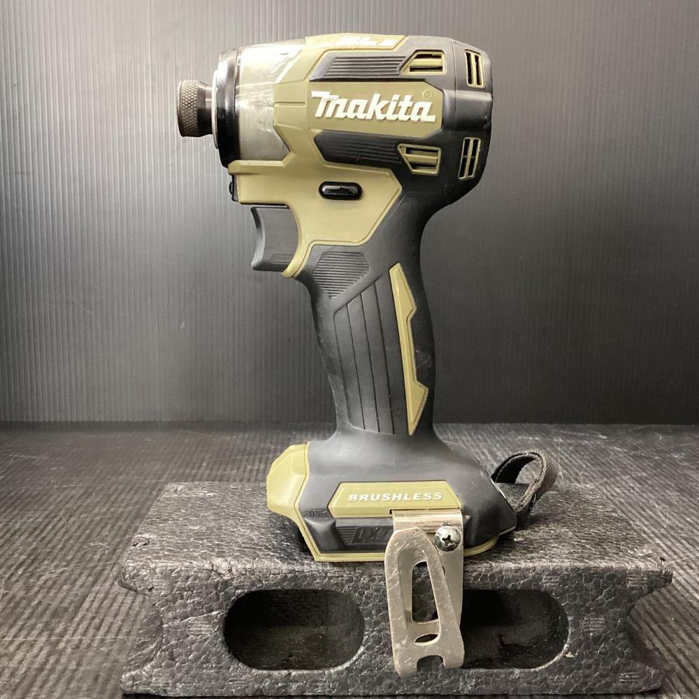 makita|マキタ TD173DZO 18V充電式インパクトドライバ 203