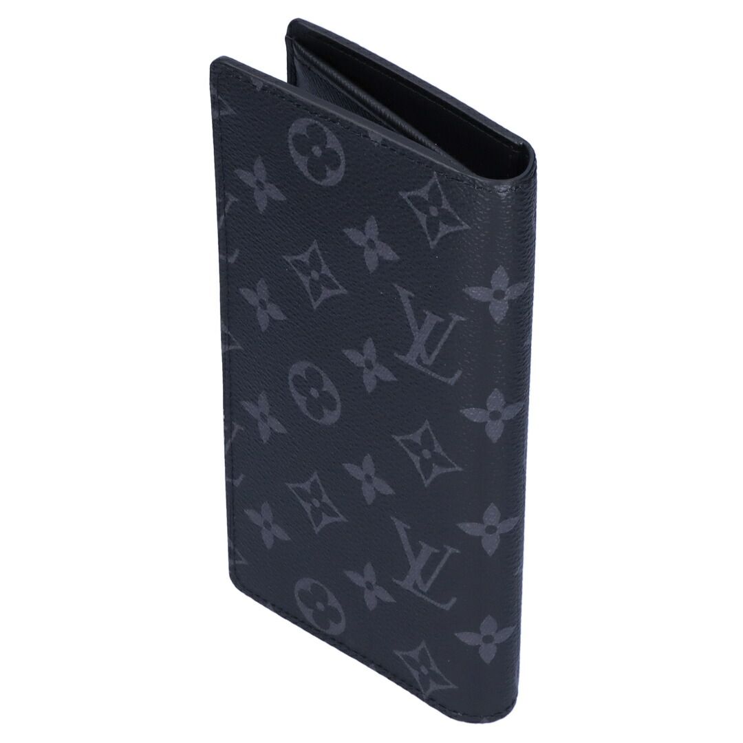 ルイヴィトン LOUIS VUITTON 長財布 モノグラム・エクリプス
