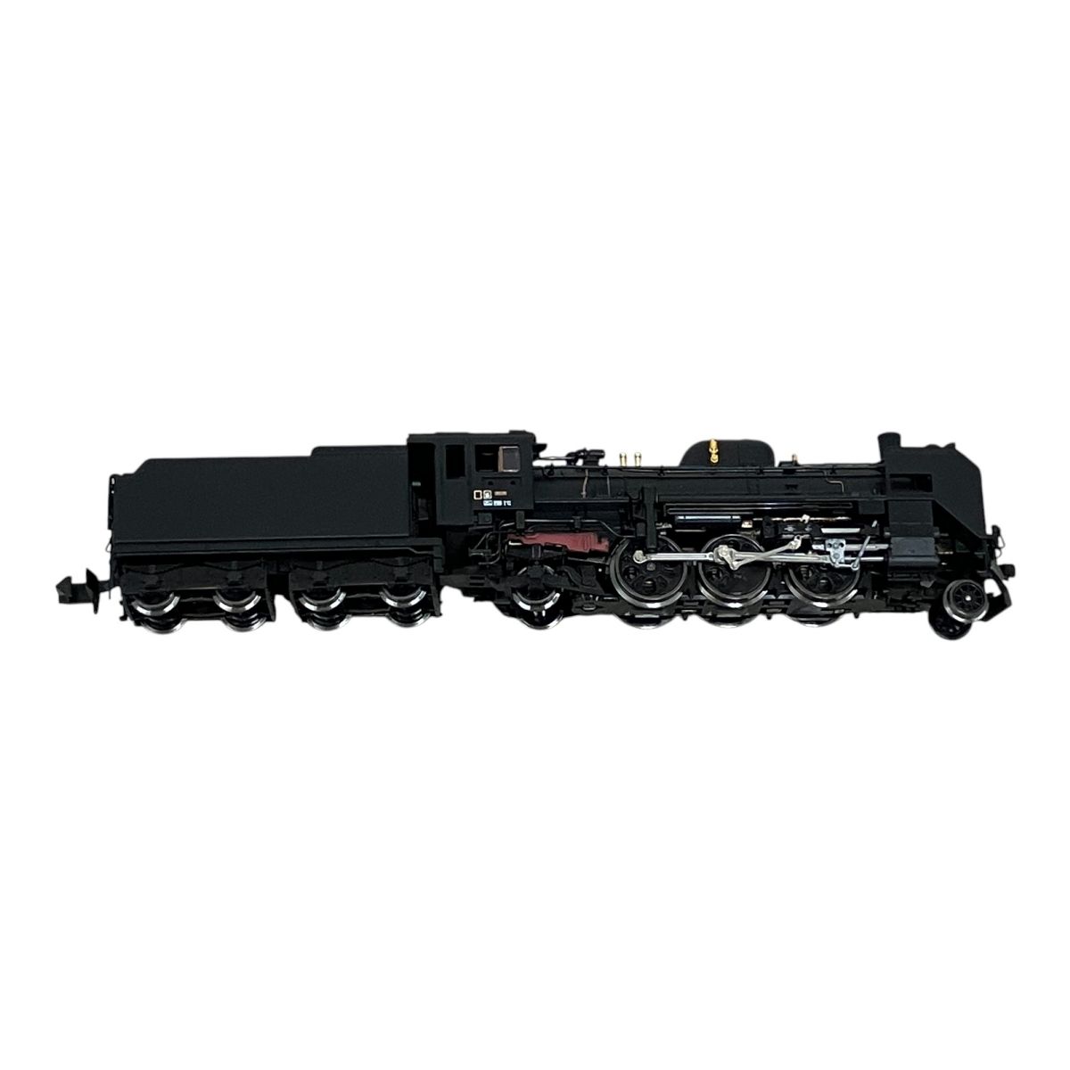 TOMIX Nゲージ JR C58形 239号機 2009 鉄道模型 蒸気機関車 Amazon | トミーテック(TOMYTEC) TOMIX Nゲージ JR C58形 239