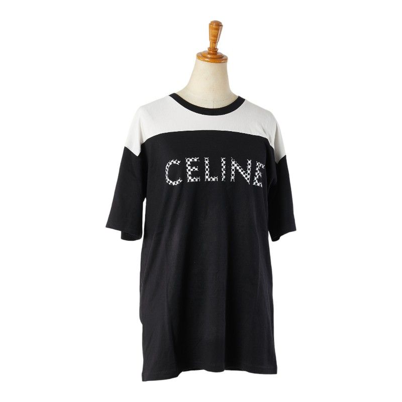 Celine コットン メンズTシャツ XS