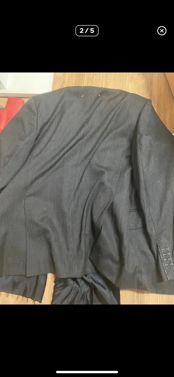 ブレザー