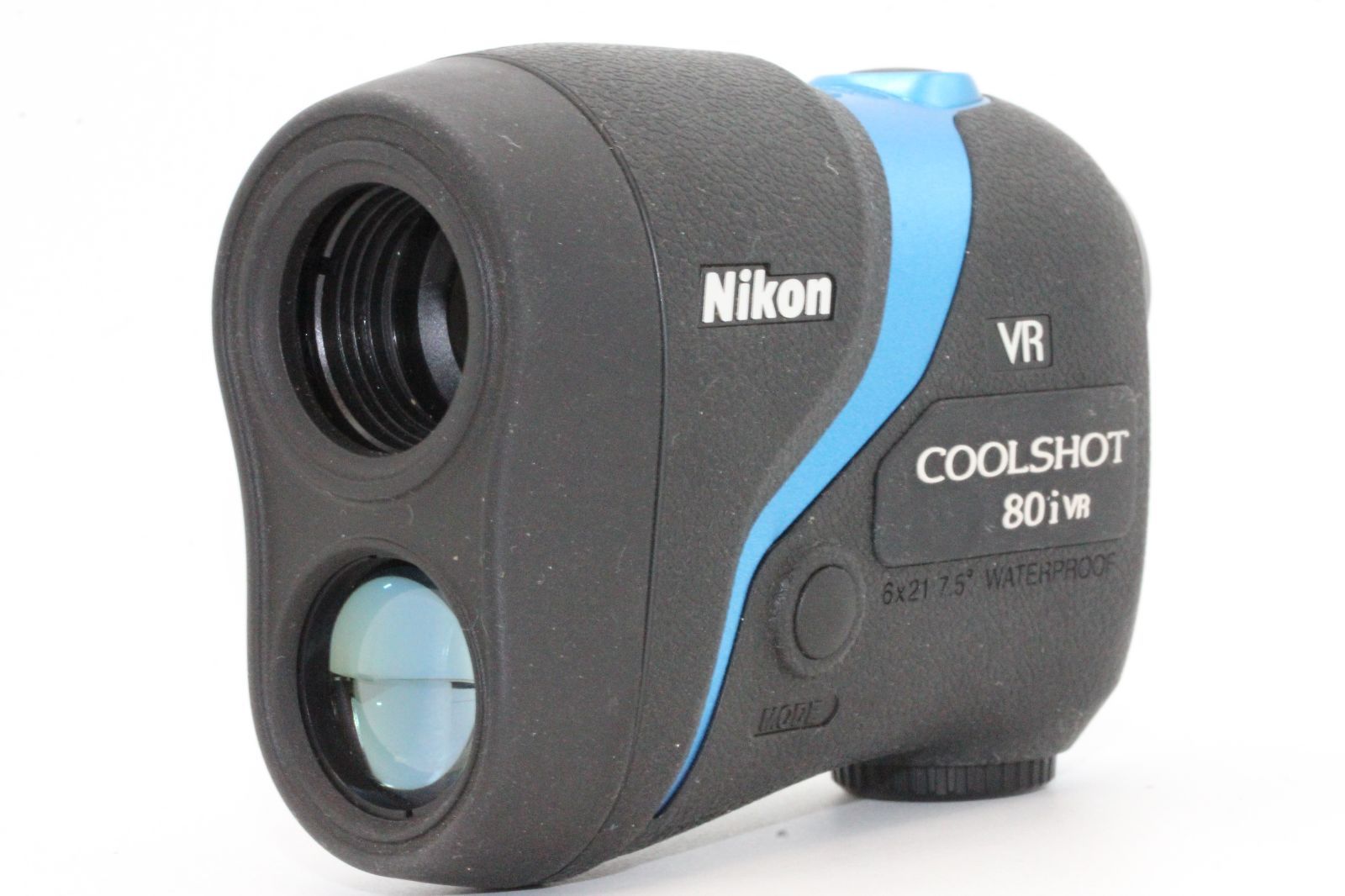 中古美品 ニコン クールショット80iVR 手ブレ・高低差対応 中古美品 ニコン