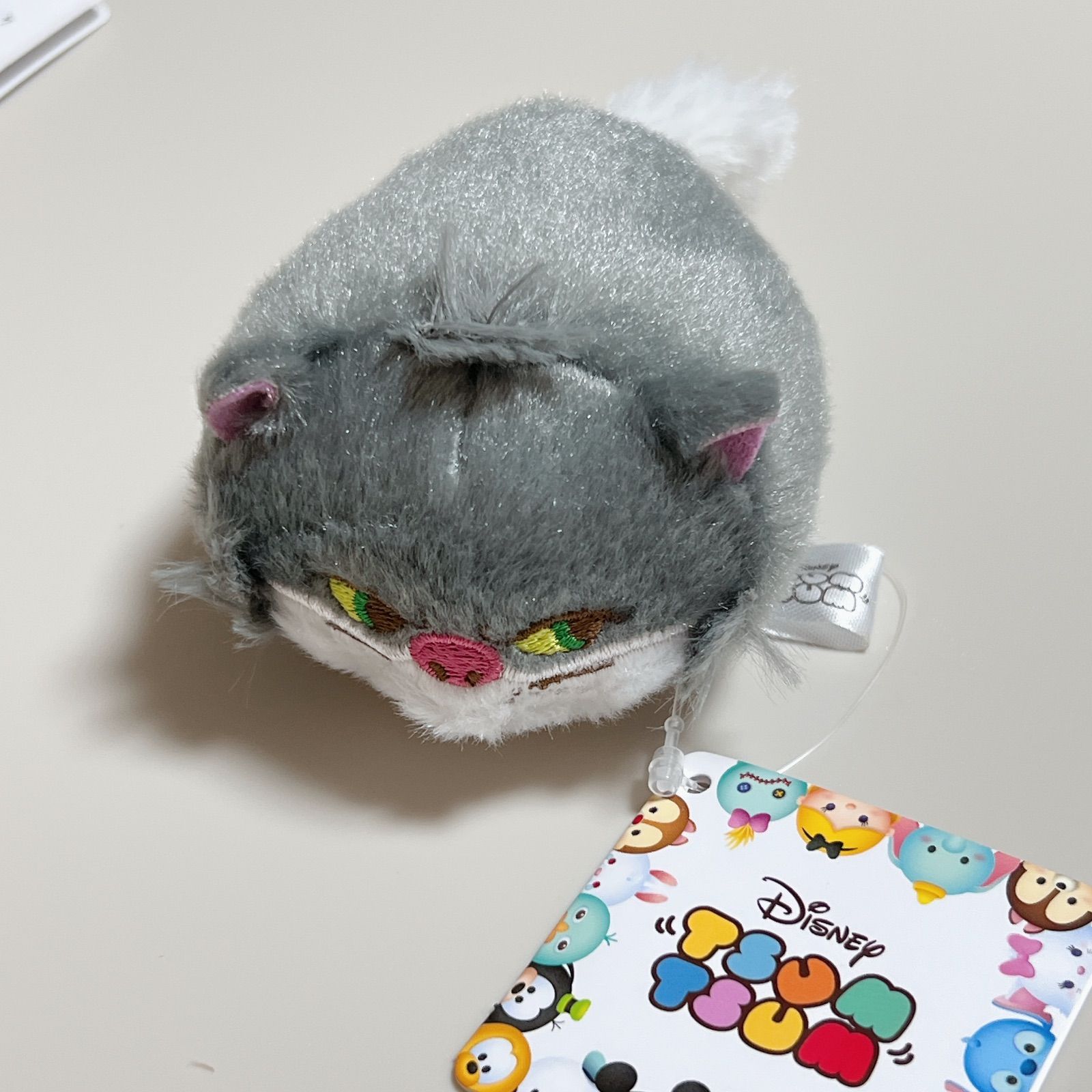 お顔厳選♡ルシファー♡ツムツム♡ぬいぐるみキーチェーン