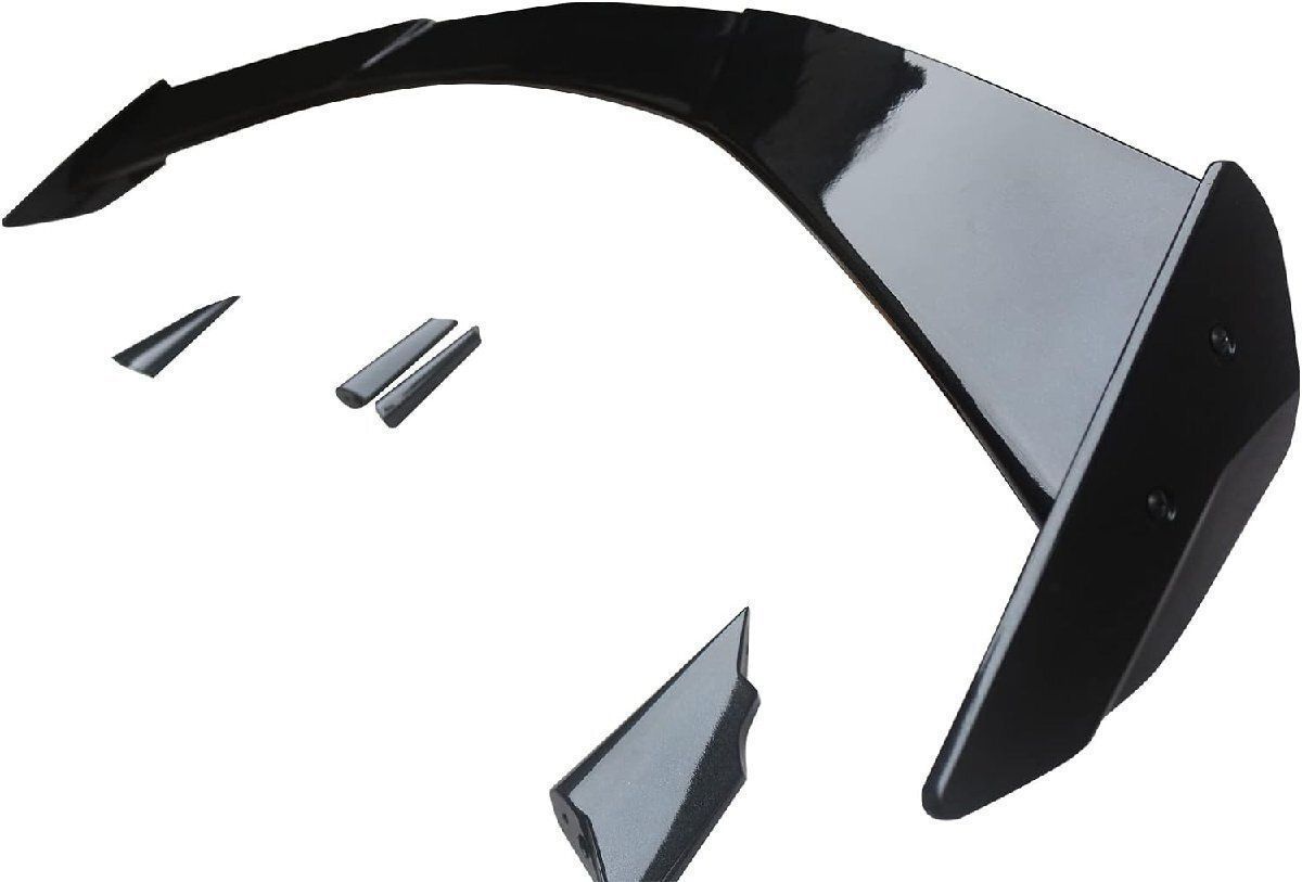 リアスポイラー 2020- シボレー コルベット2LT 3LT コンバーチブル C8 リアウィング カーボンフラッシュ ABS製 塗装済み 外装パーツ