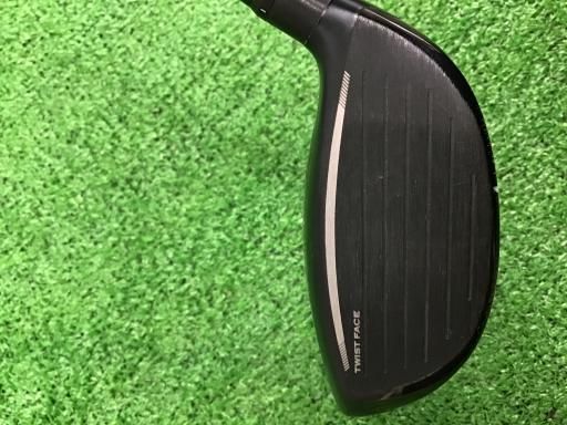 □テーラーメイド STEALTH2 PLUS 15度 3W ATTAS KING 6 フレックス X