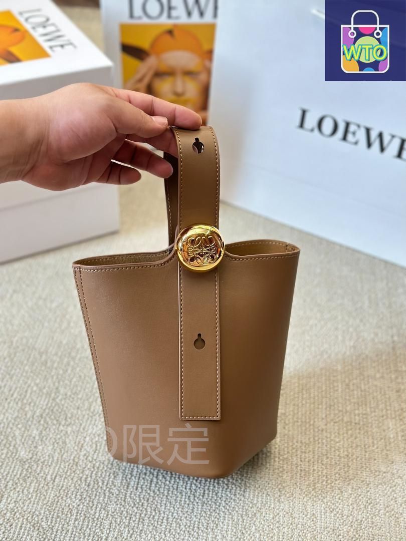LOEWE ロエベ ミニ ショルダーバッグ-WTO輸入1