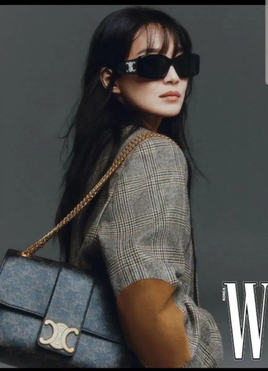 セリーヌ celine サングラス W ） Celine(セリーヌ) アセテート